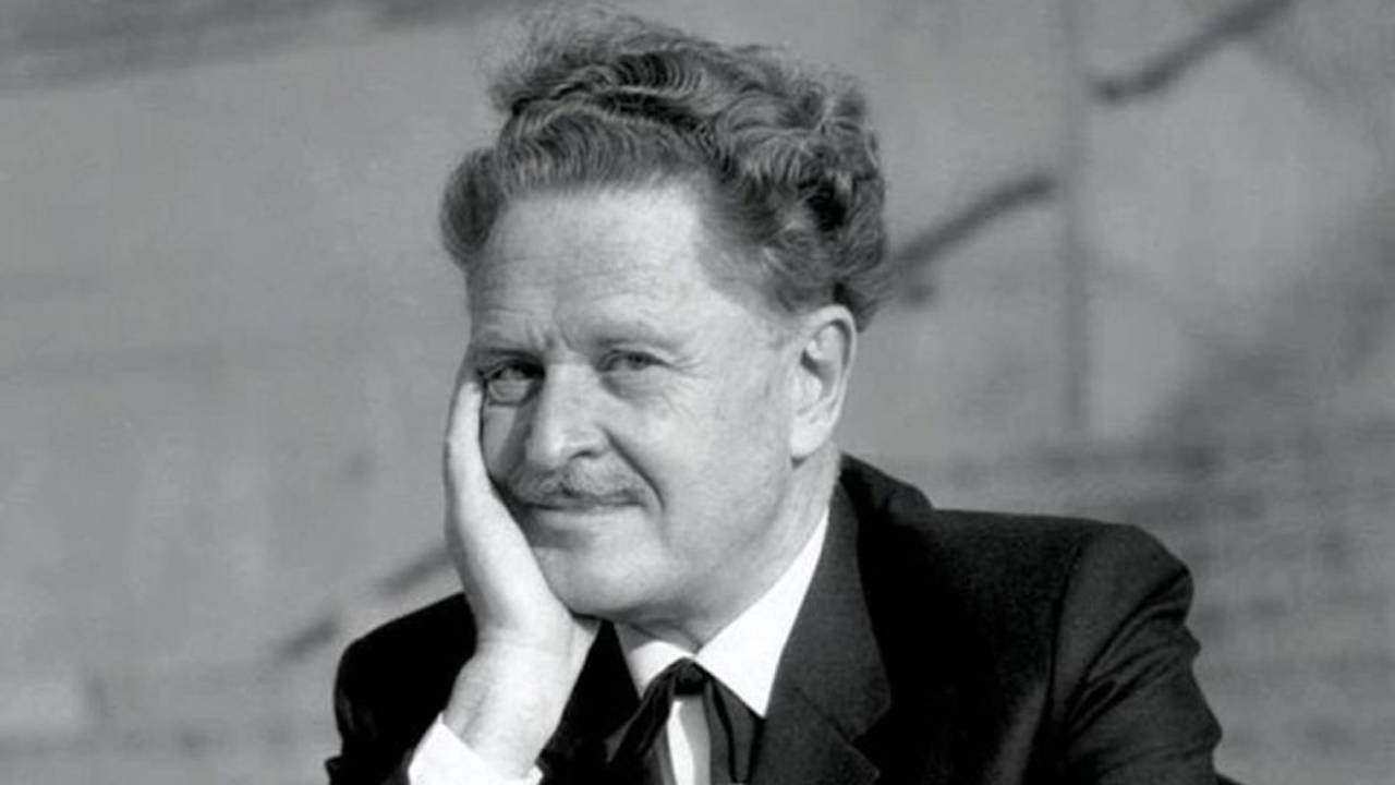 Nazım Hikmet 124 yaşında